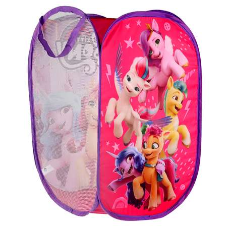 Корзина для игрушек Играем Вместе My Little Pony