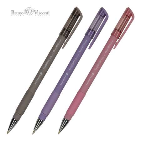 Набор шариковых ручек Bruno Visconti EasyWrite Rio синие 5 шт