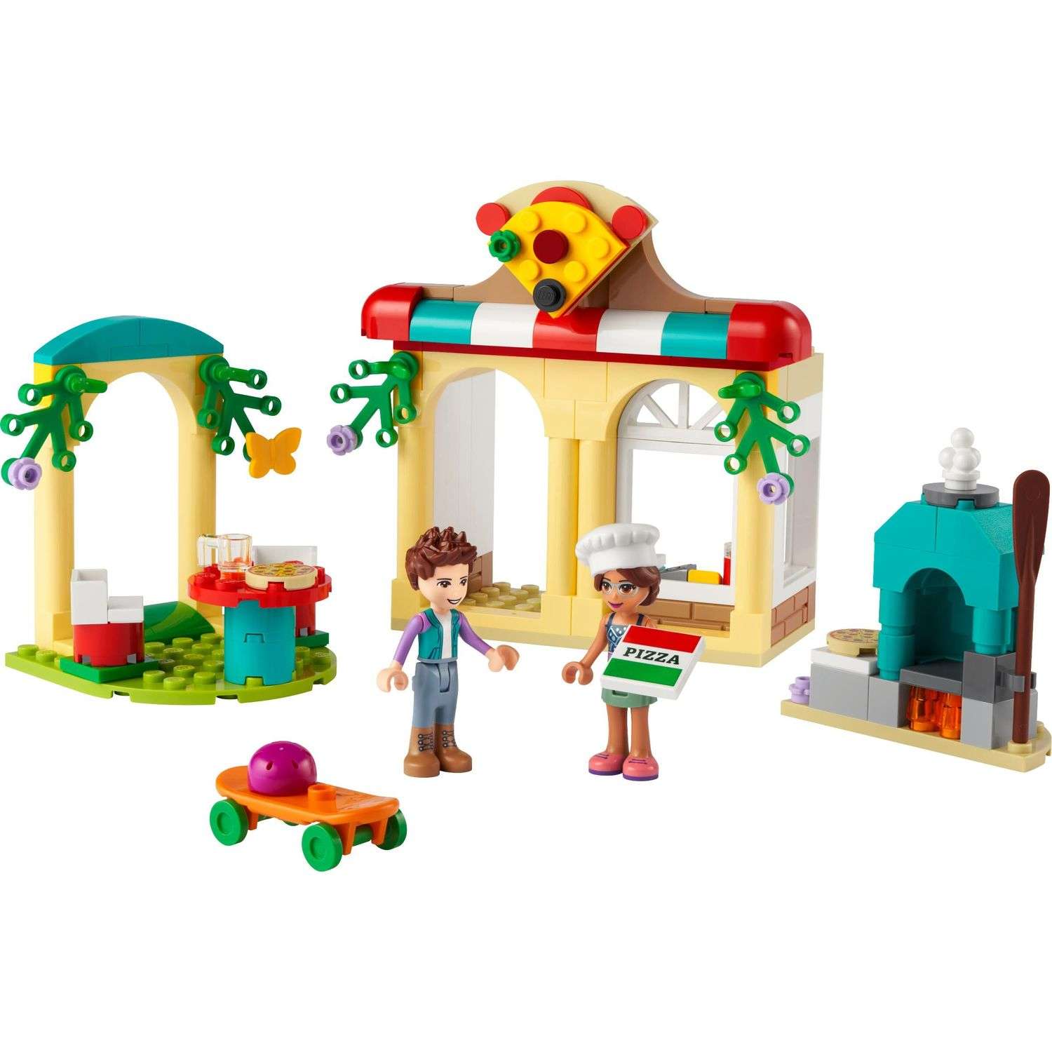 Конструктор LEGO Friends Heartlake City Pizzeria 41705 - фото 2