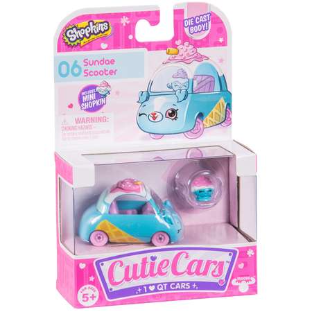 Автомобиль Cutie Cars