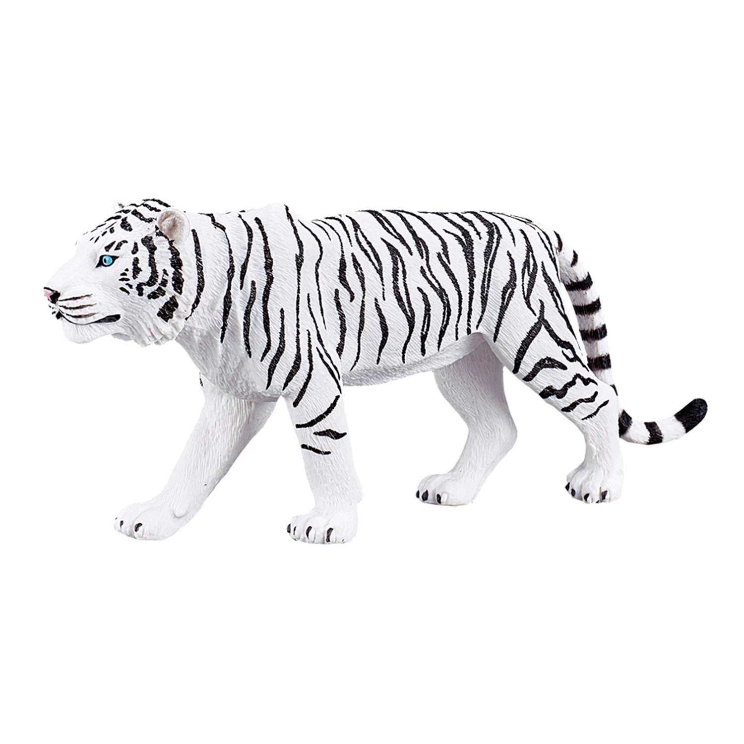 Фигурка MOJO Animal Planet Белый тигр 387013 - фото 1