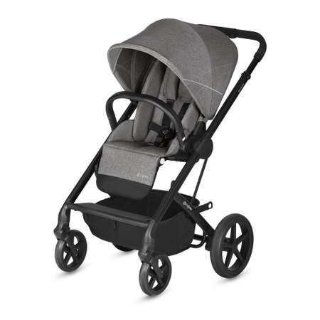 Коляска Cybex Balios S с дождевиком Manhattan Grey