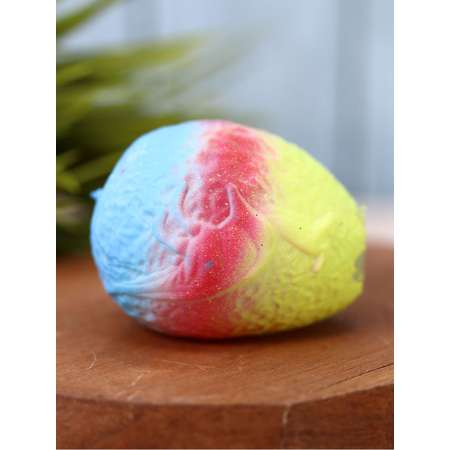 Мялка-антистресс iLikeGift Colorful dinosaur egg mix