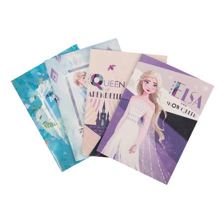 Тетрадь Spree Frozen А5 Клетка 20л в ассортименте 93404