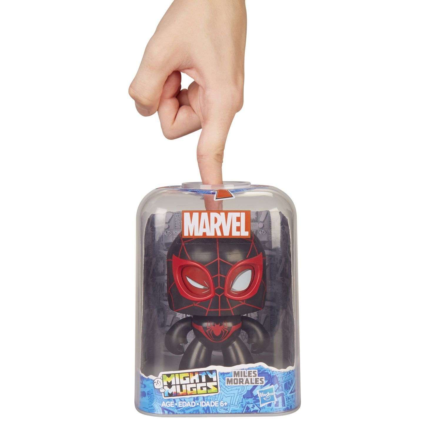 Фигурка Marvel коллекционная Человек-паук E2213EU4 - фото 14