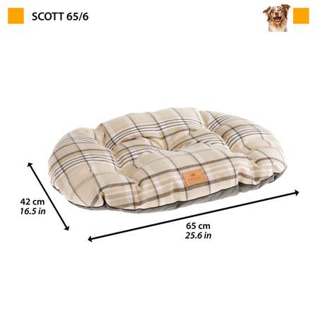 Подушка для животных Ferplast Scott 65 Коричневая