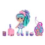 Кукла Shopkins Shoppies Мари Макарун Путешествие в Европу