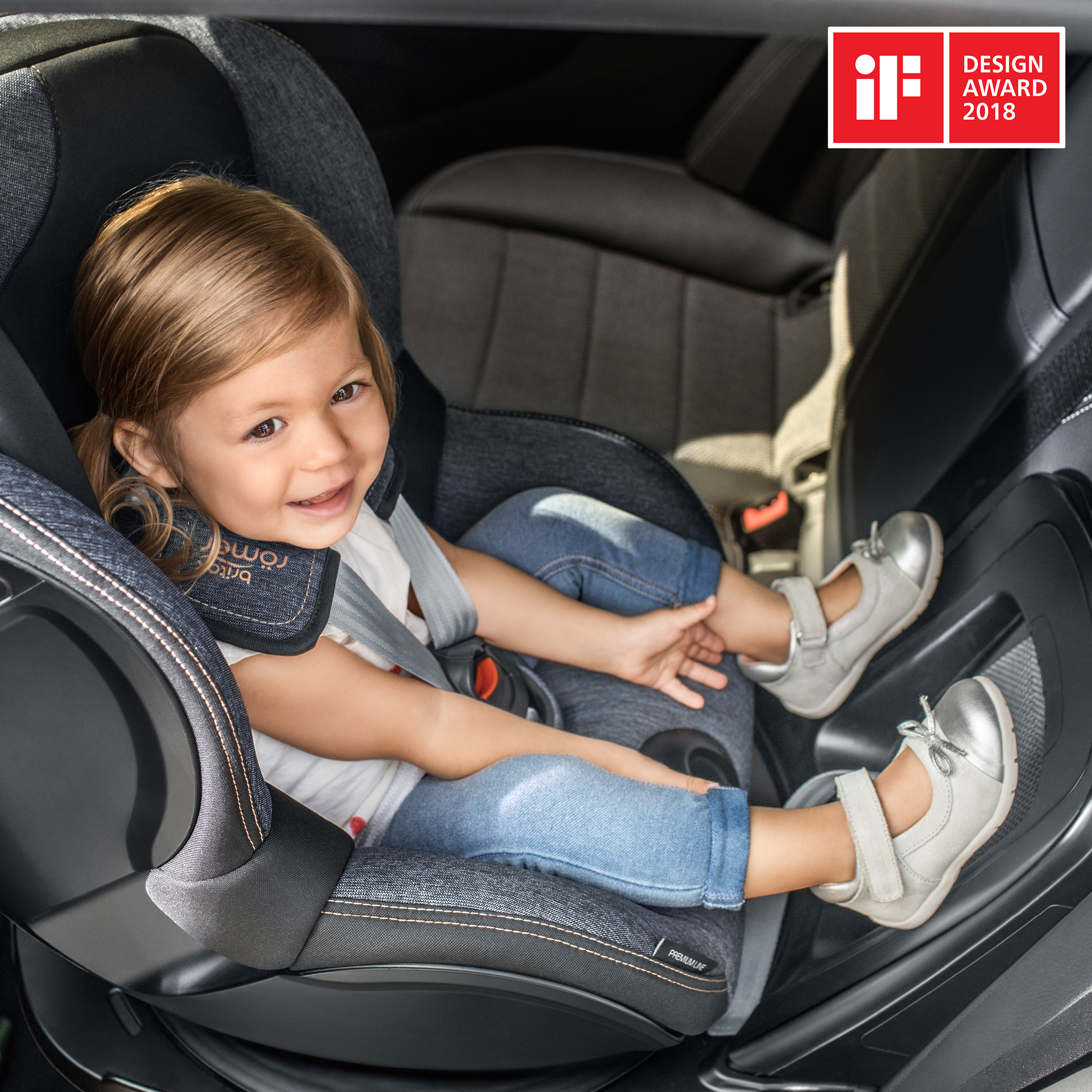 Автокресло Britax Roemer Isofix 0+/1 (0-18 кг) - фото 8