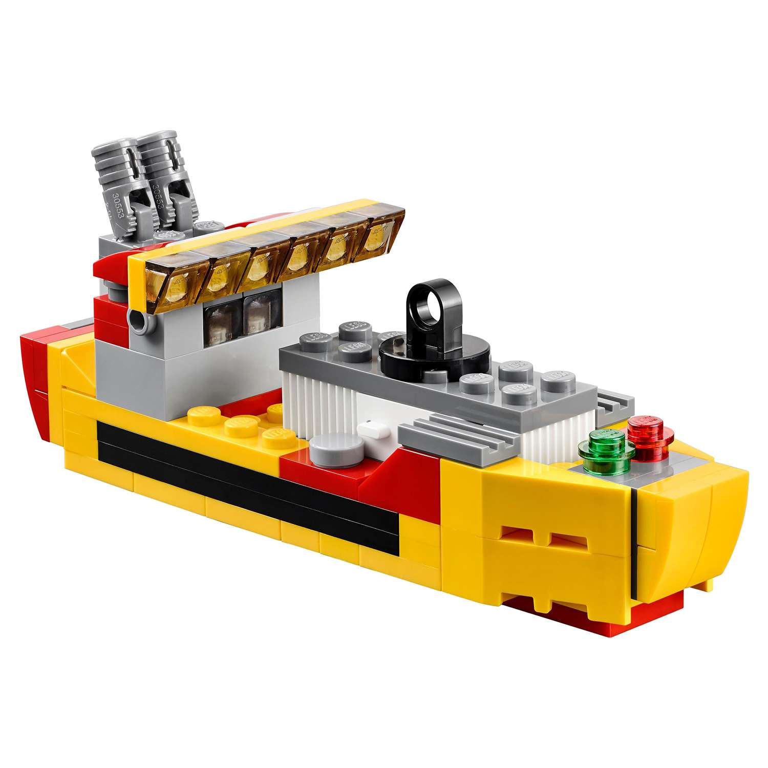 Конструктор LEGO Creator Грузовой вертолет (31029) - фото 8