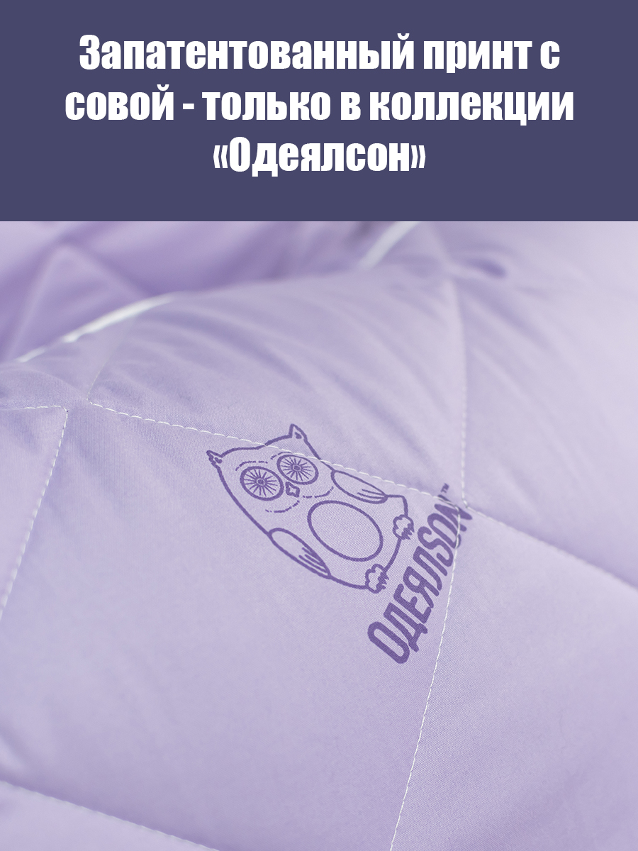 Одеяло Мягкий сон одеялсон 172x205 см - фото 5