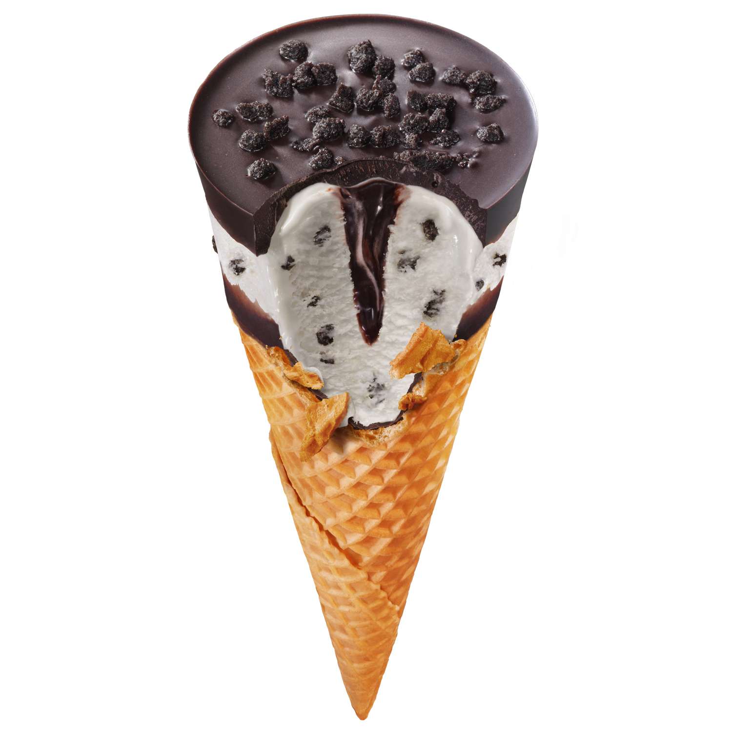 Мороженое Корнетто диск Печенье76г - фото 3