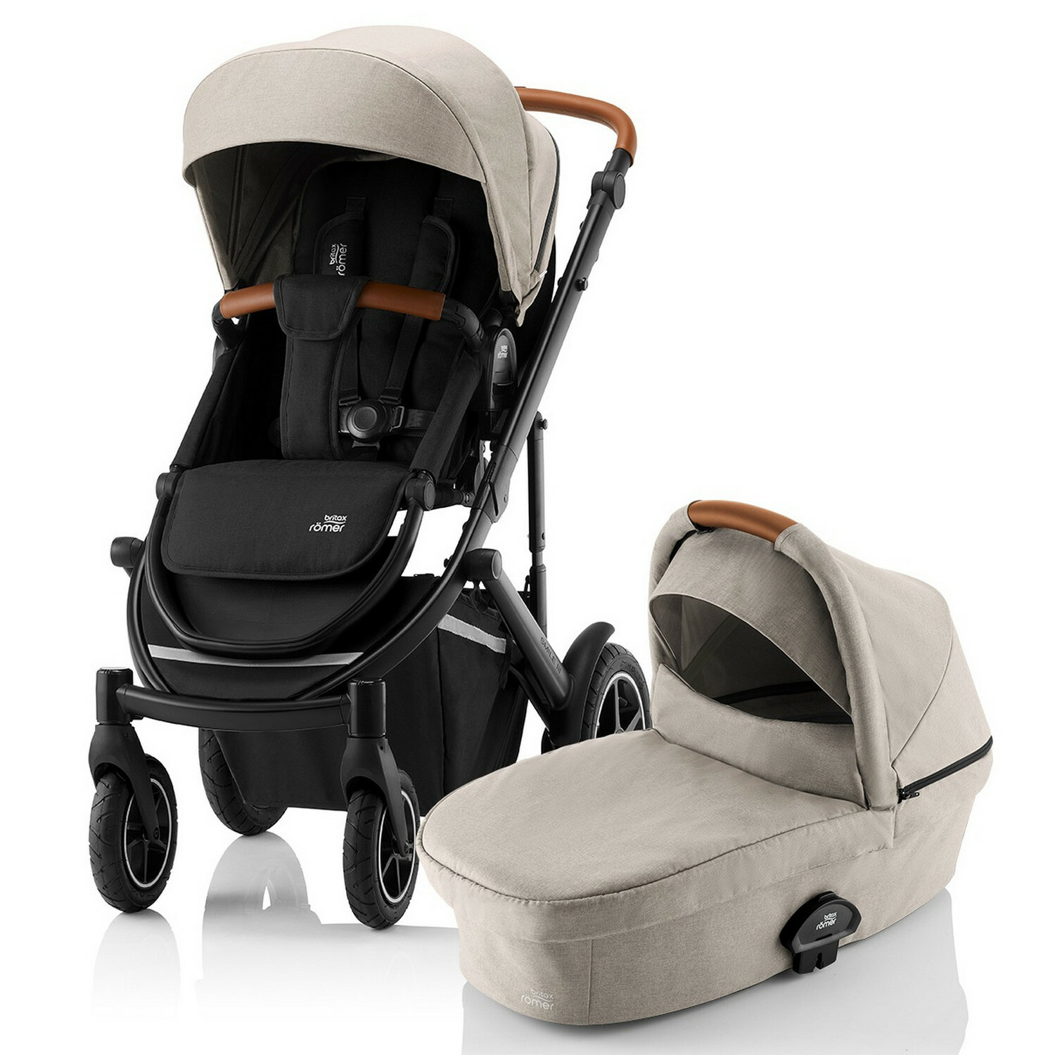 Коляска 2в1 Britax Roemer - фото 1