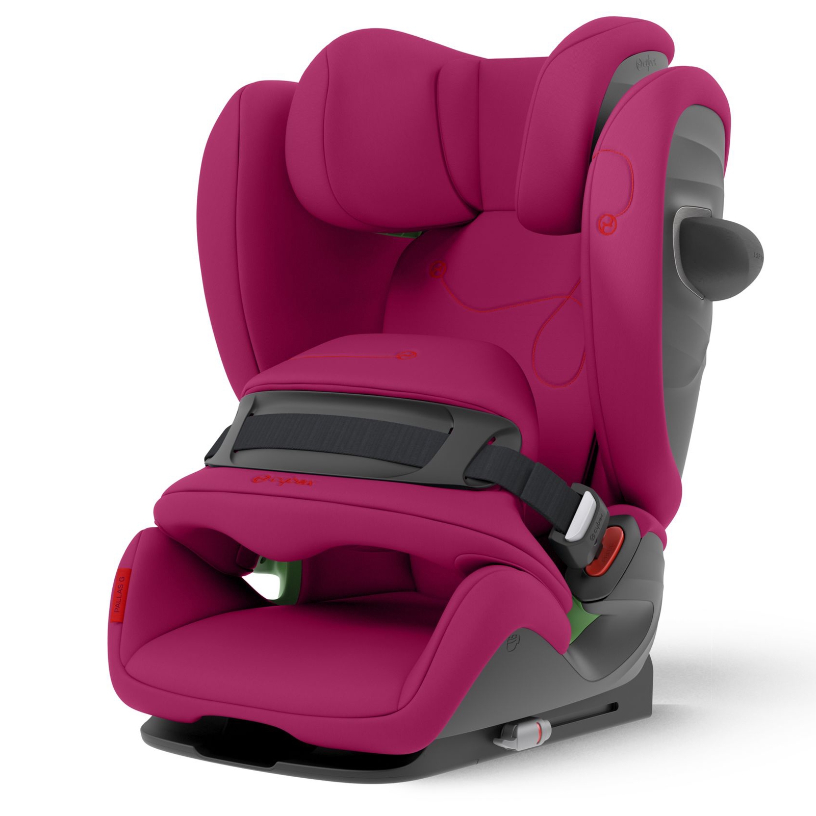 Автокресло Cybex Pallas G i-Size Magnolia Pink - фото 1