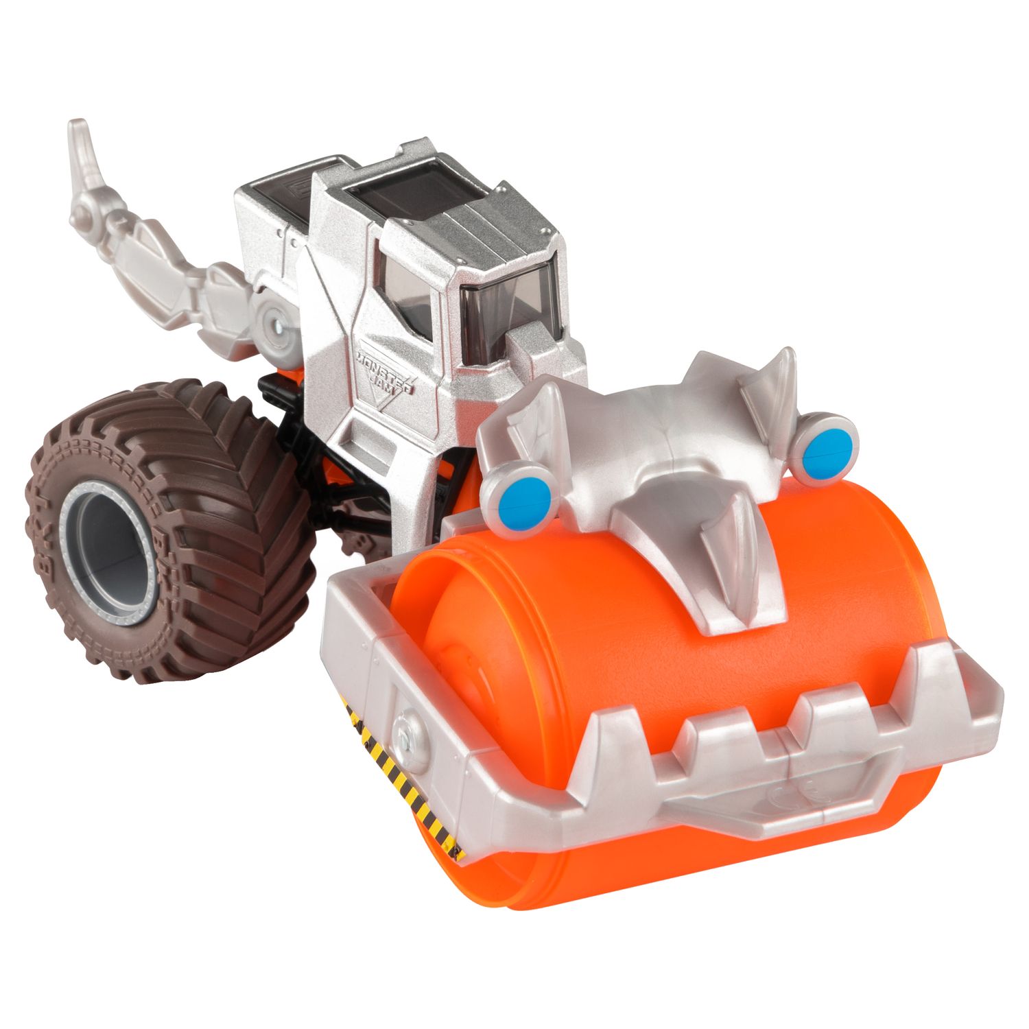 Машинка Monster Jam 1:64 Squad Rolland3 6061999 купить по цене 499 ₽ в  интернет-магазине Детский мир