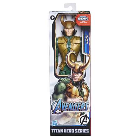 Фигурка Hasbro (Marvel) Мстители Локи E7874EU4