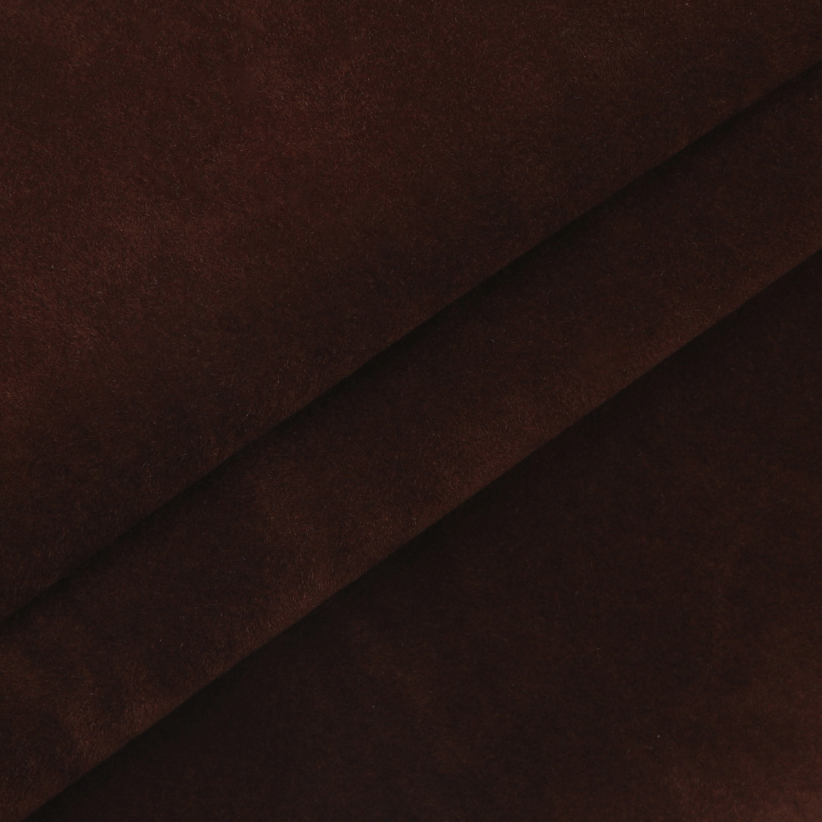Замша Айрис искусственная двухсторонняя 20х30 см 2 листа 22917 коричневый - фото 2