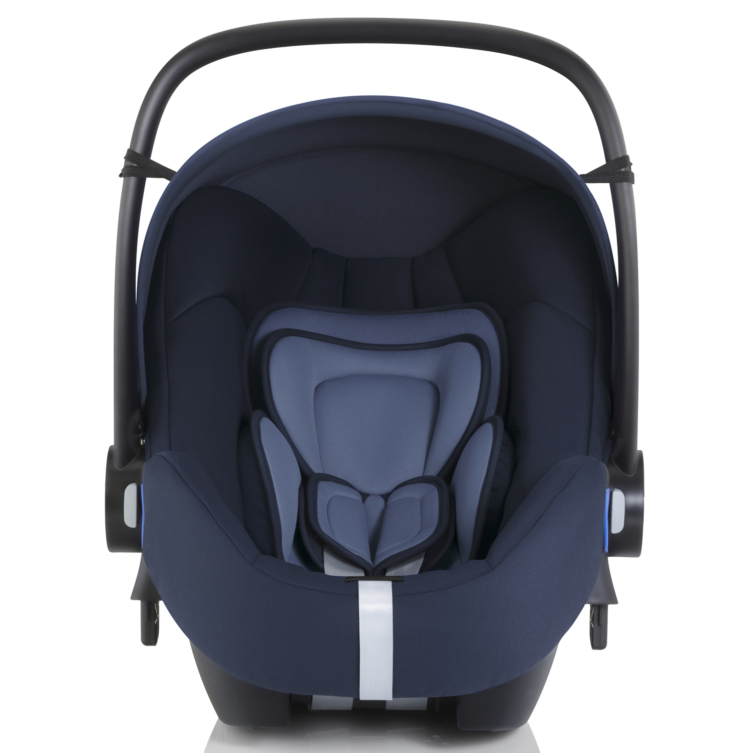 Автокресло Britax Roemer Baby-Safe i-size Moonlight Blue - фото 4