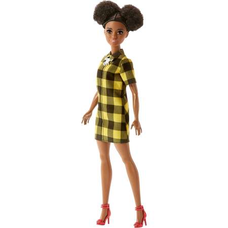 Кукла Barbie Игра с модой Веселый контроль FJF45