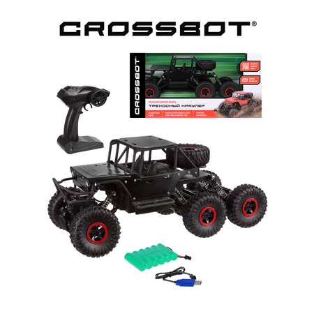 Автомобиль РУ CROSSBOT