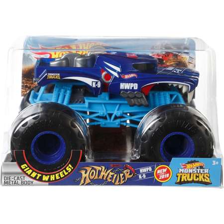 Машинка Hot Wheels Monster Trucks GBV31