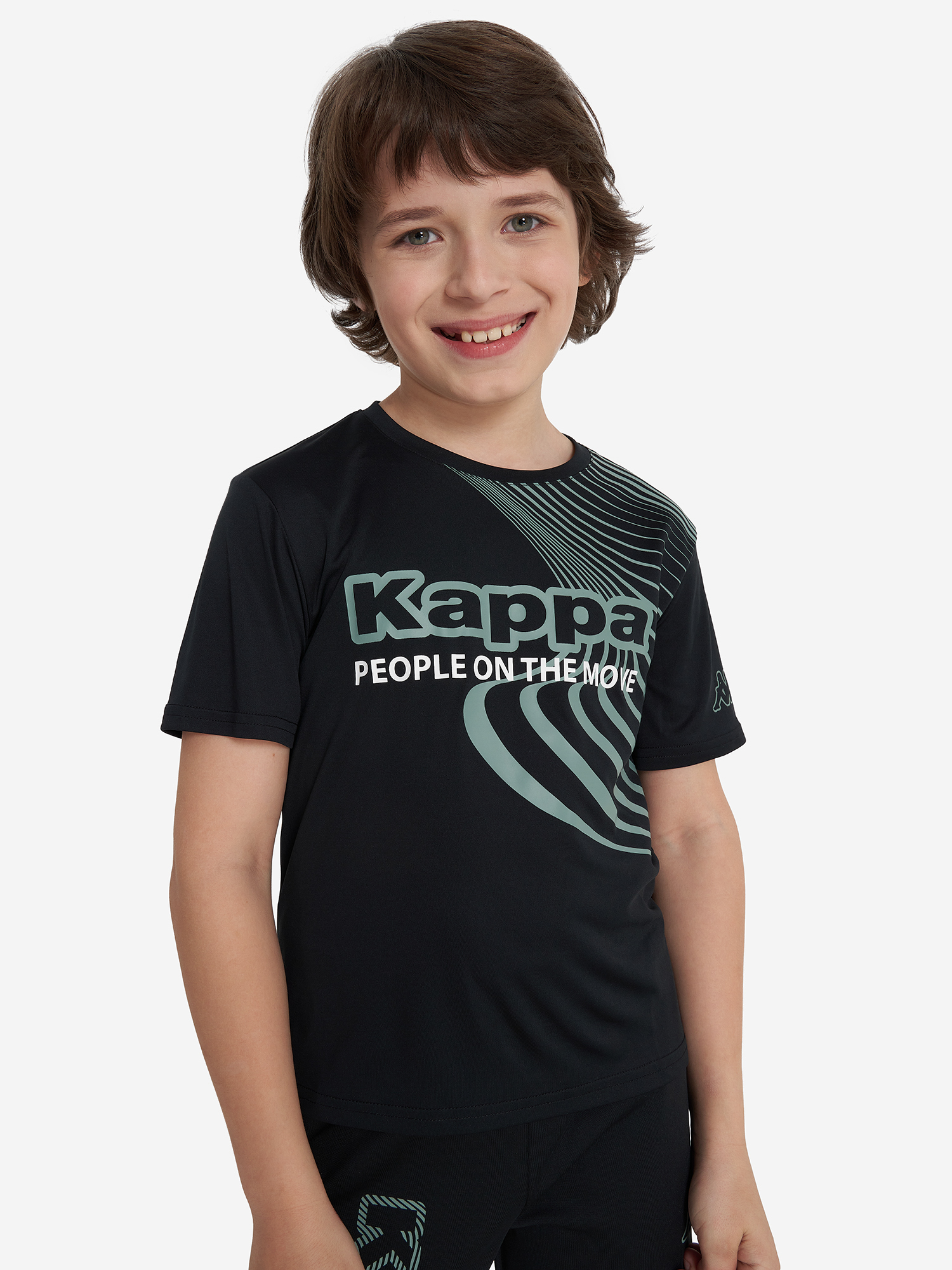 Футболка Kappa 131297KAP-99 - фото 2
