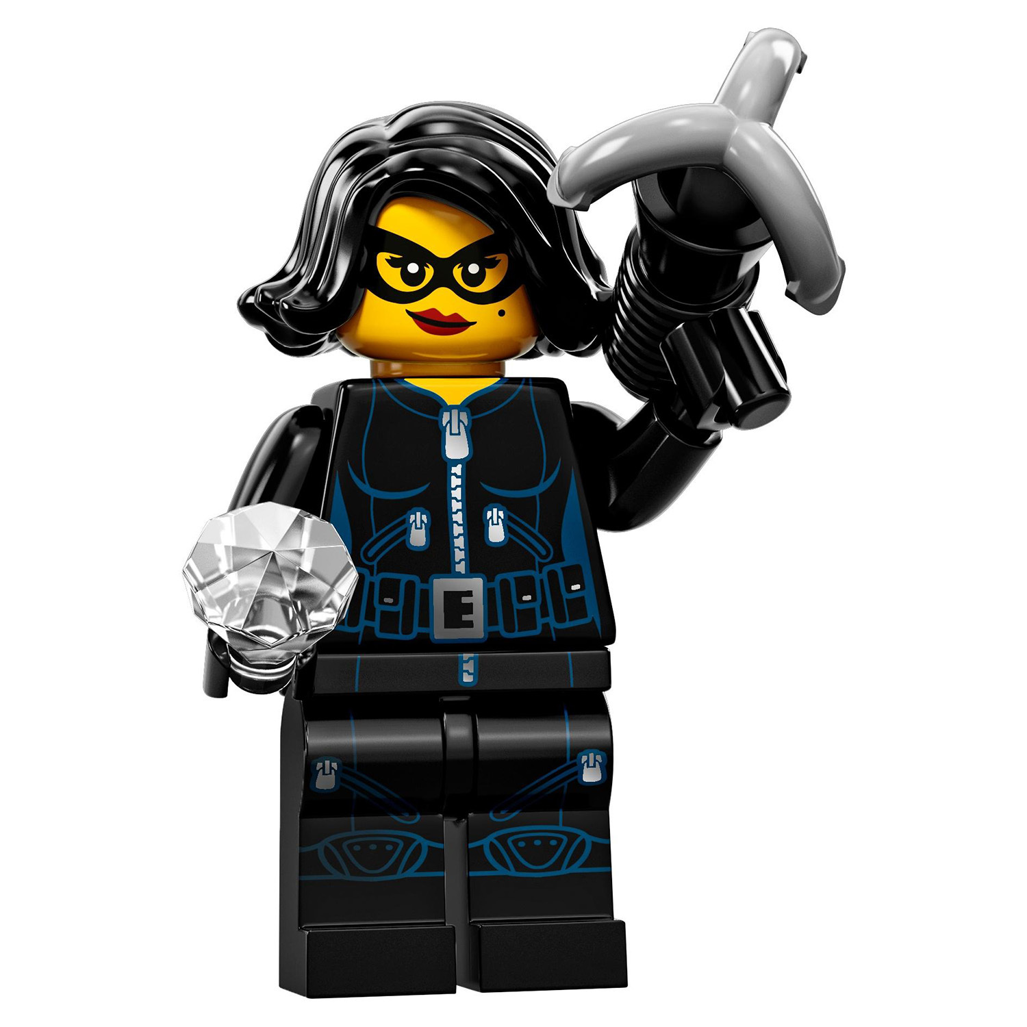 Конструктор LEGO Minifigures Минифигурки LEGO®, серия 15 (71011) - фото 36