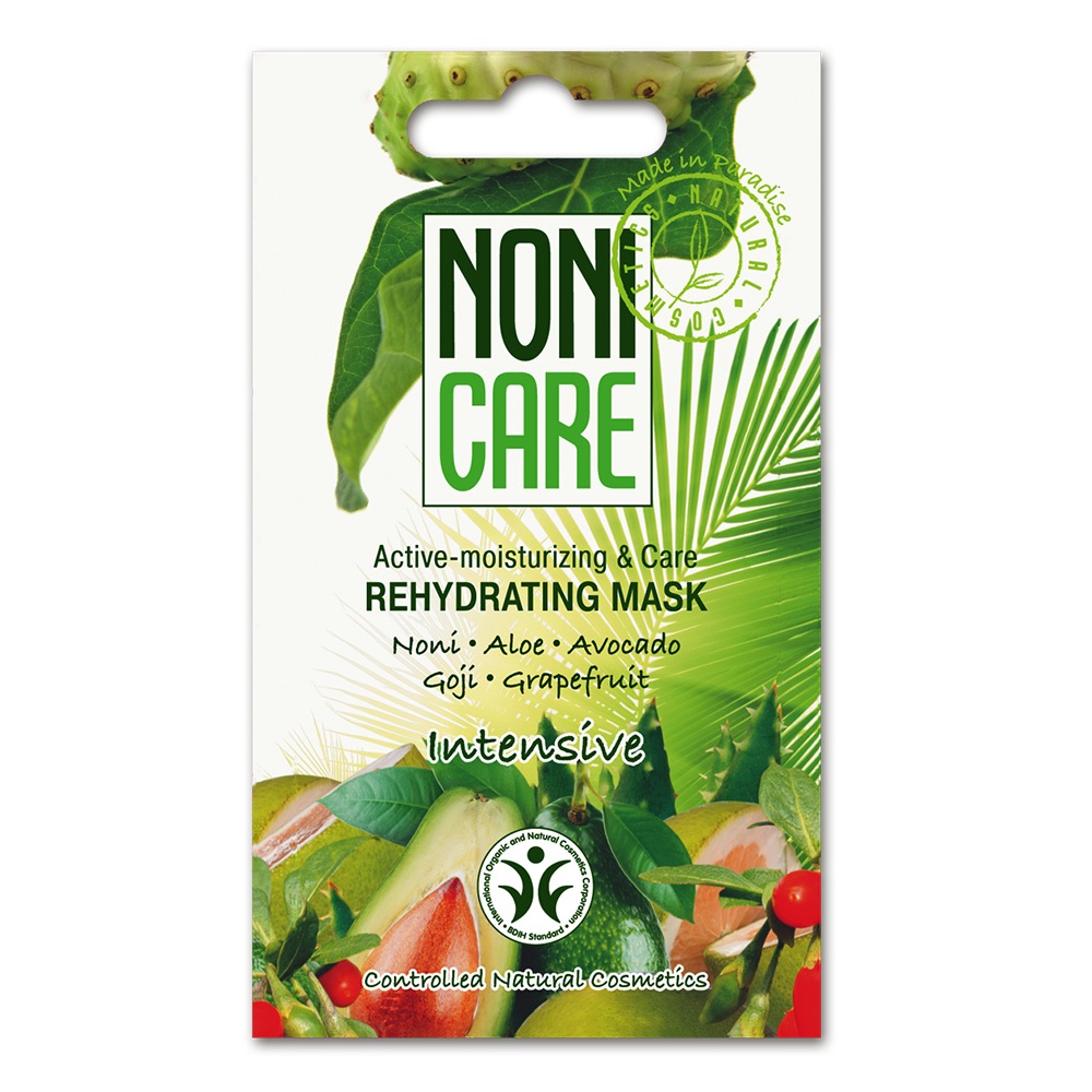 Маска для лица NONICARE Увлажняющая Intensive - Rehydrating Mask 11мл - фото 1