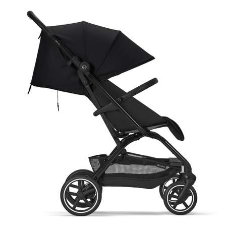 Коляска прогулочная Cybex Eezy S+2B Moon Black