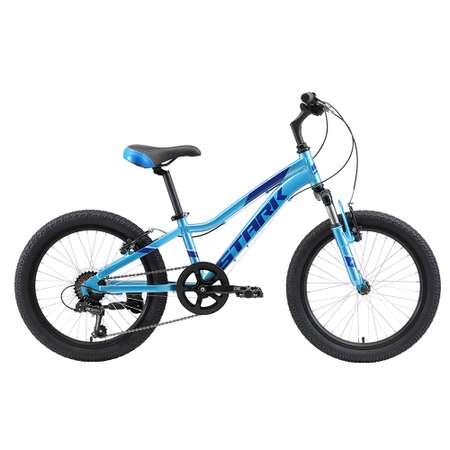 Велосипед Stark Rocket 20.1 V голубой/синий/белый