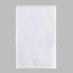 Полотенце для ванной Arya Home Collection однотонное 50х90 см Miranda Soft белый
