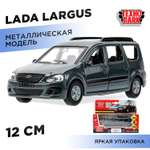 Автомобиль Технопарк LADA без механизмов