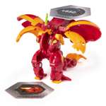 Фигурка-трансформер Bakugan Ультра DragonoidEvo Red 6045146/20114719