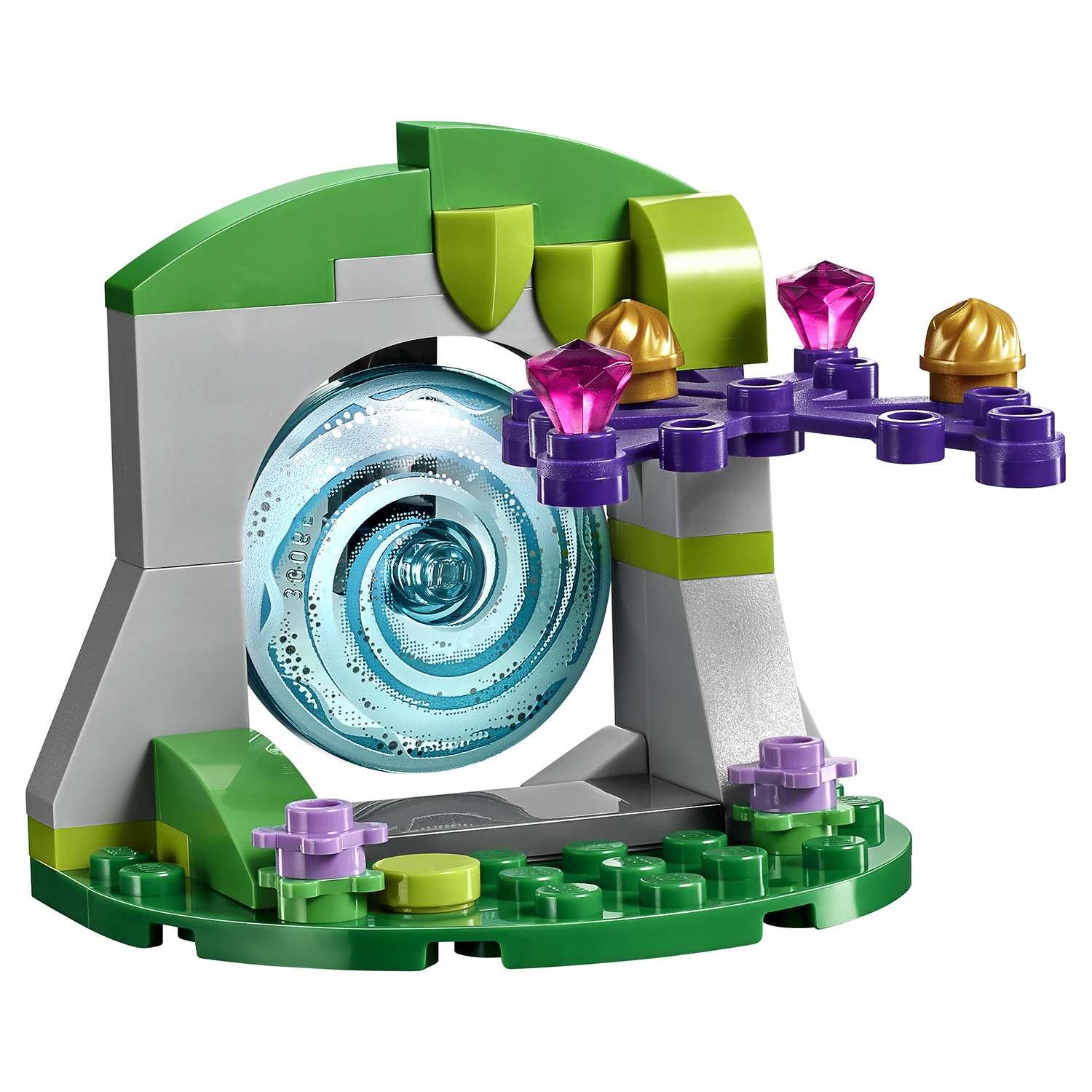 Конструктор LEGO Elves Похищение Софи Джонс (41182) - фото 11