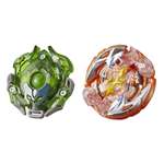 Волчок BeyBlade Слингшок Роктавор и Миноборос E4743EU4