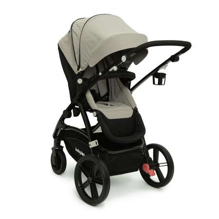 Коляска прогулочная Babyton Urban Plus Beige