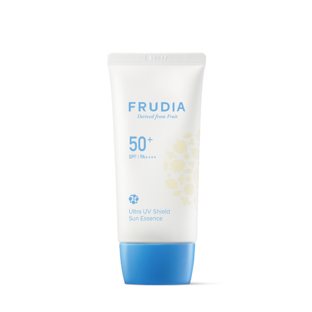 Солнцезащитный крем SPF50+ FRUDIA эссенция для защиты от солнца с гиалуроновой кислотой увлажние и питание PA++++ 50 г