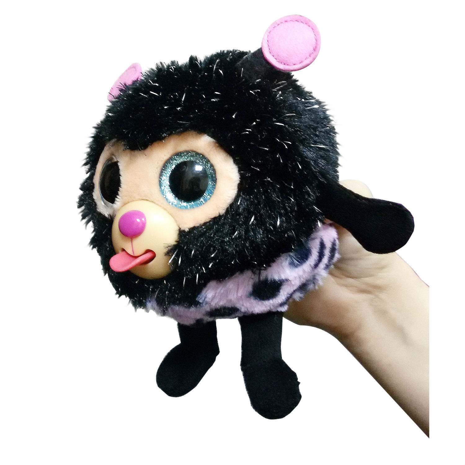 Дразнюка Zooка 1TOY Божья коровка - фото 2