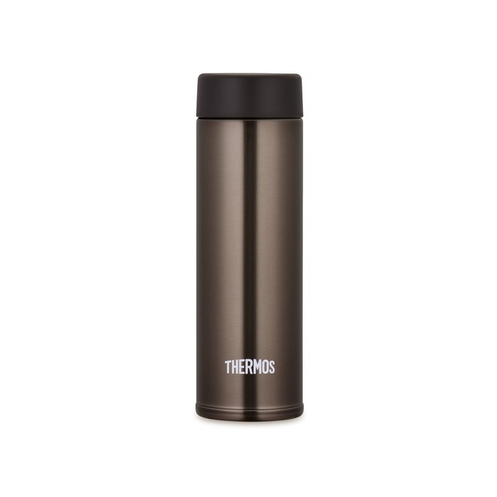 Термокружка THERMOS МИНИ 0.15 л коричневая MT-18 - фото 1