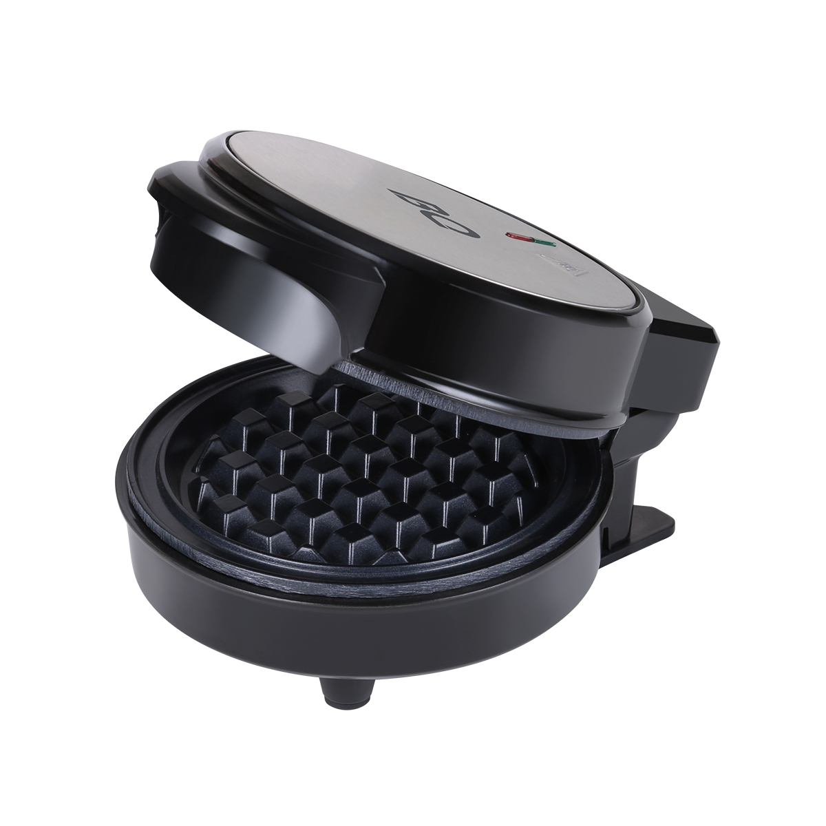 Вафельница BQ ST1002 Black-Steel Waffle - фото 1