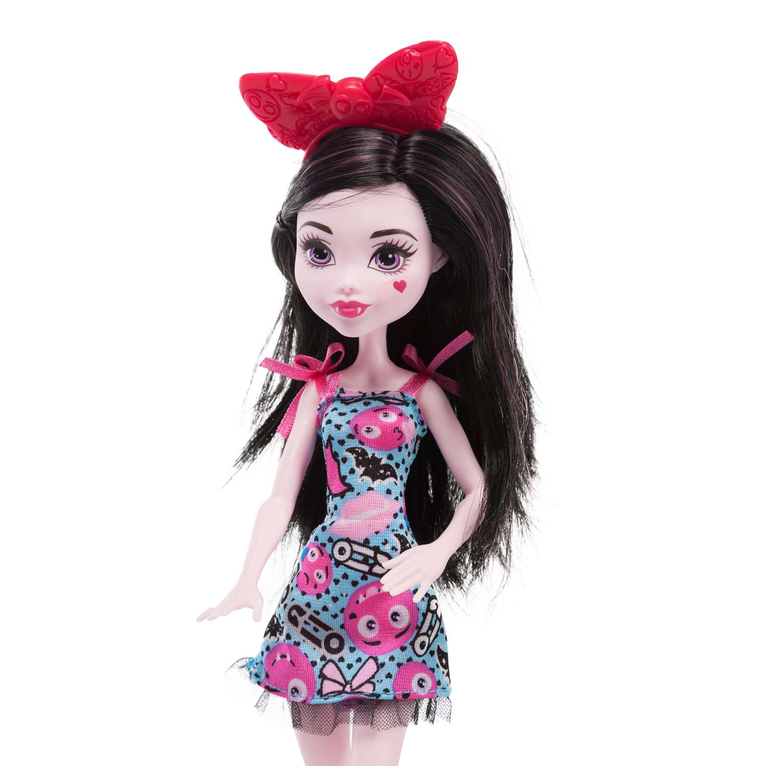 Кукла Monster High Главные персонажи в модных нарядах в ассортименте DNW97 - фото 13