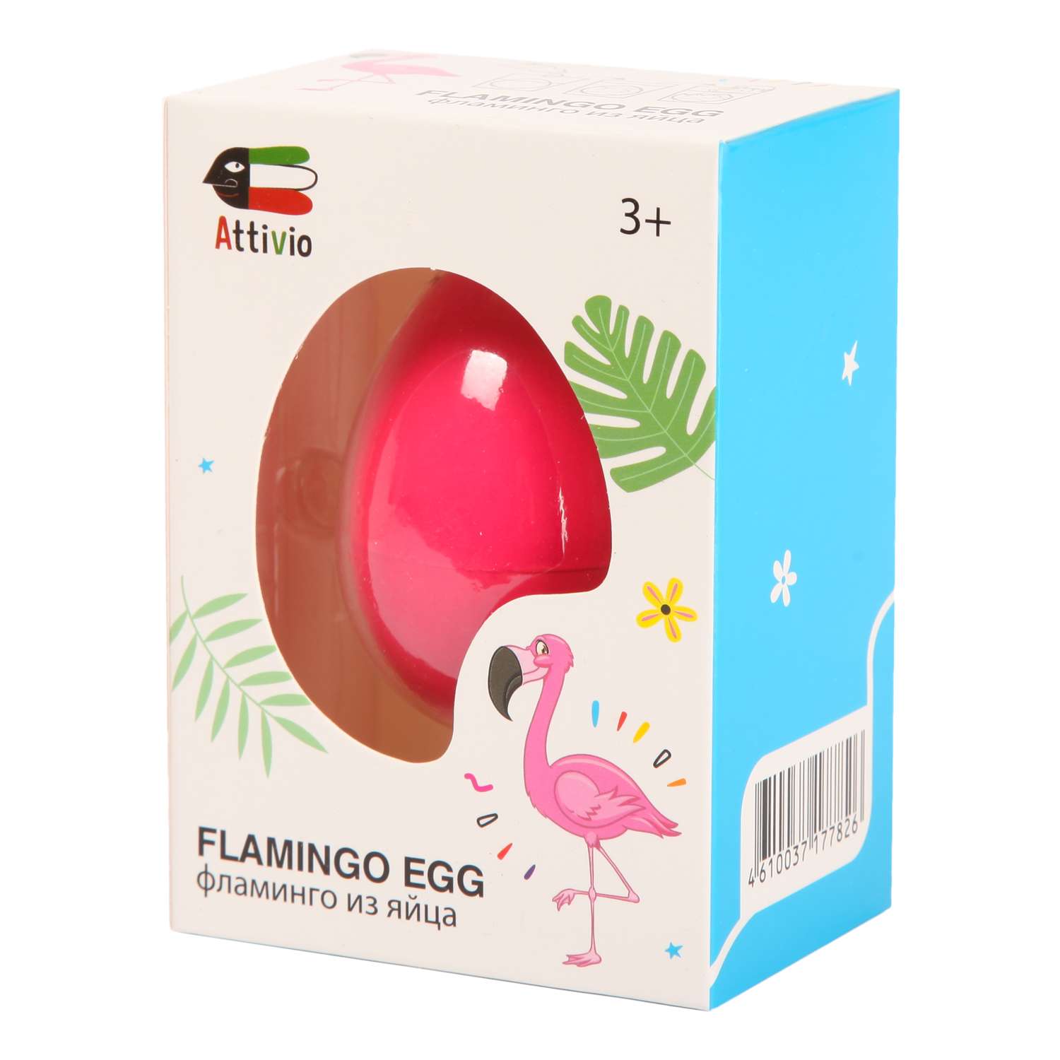 яйца фламинго