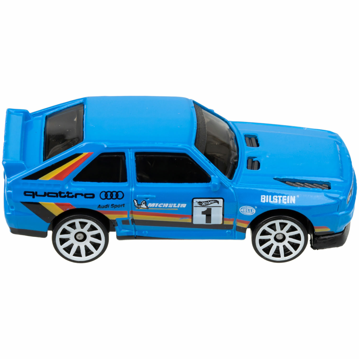 Автомобиль Hot Wheels Audi без механизмов 5785-89 - фото 2