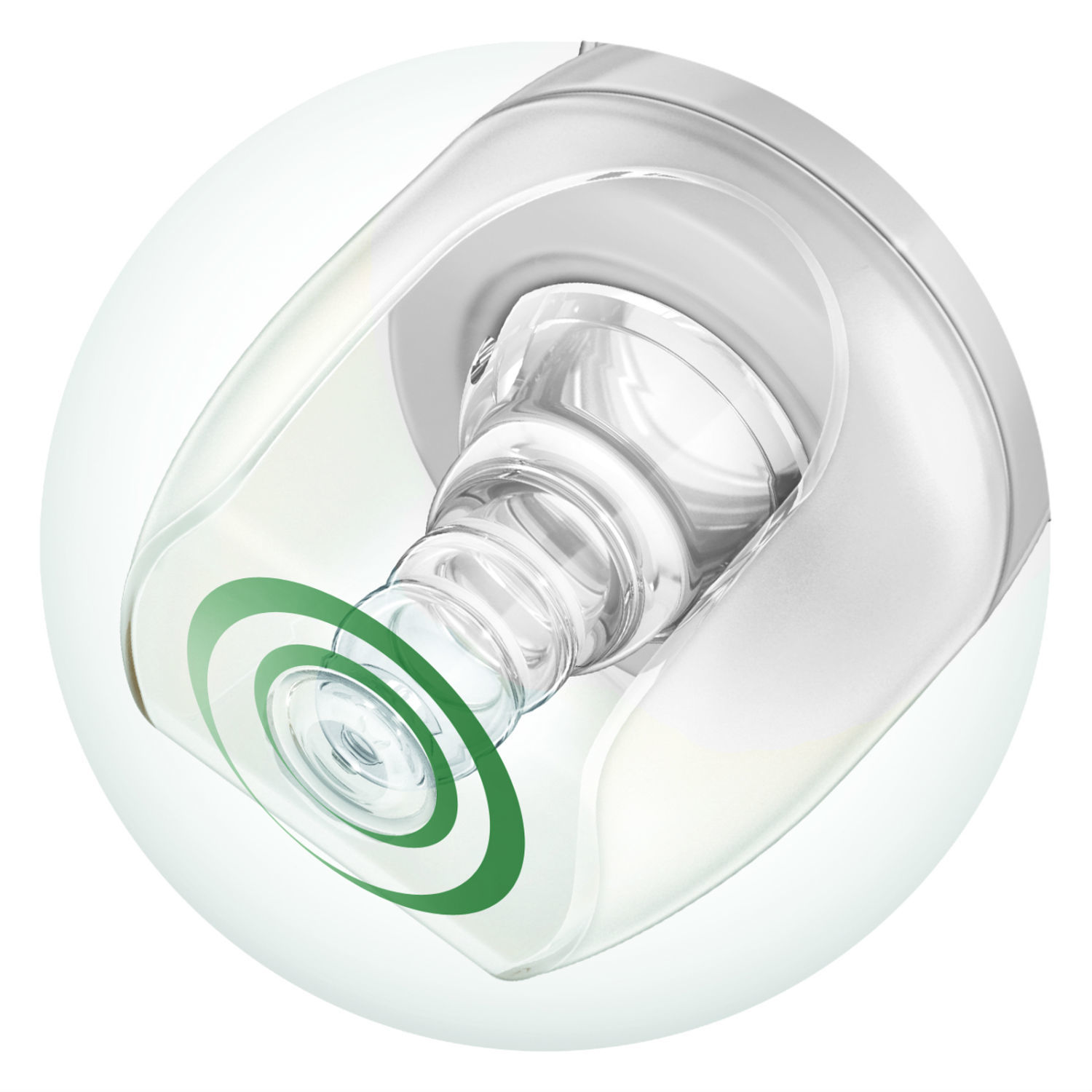 Бутылочка Philips Avent Standard 3 мес+ 240 мл SCF971/17 - фото 7