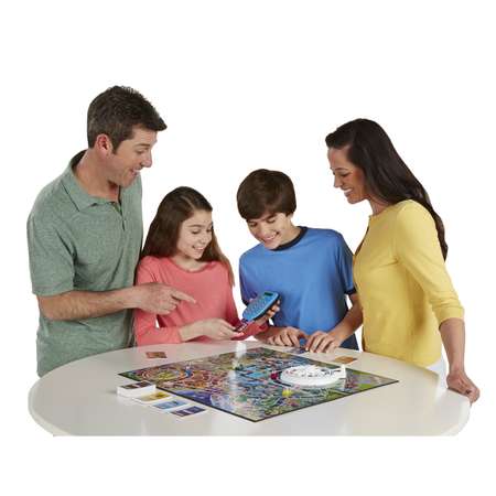 Игра Hasbro Games Игра в жизнь с банковскими картами A6769396