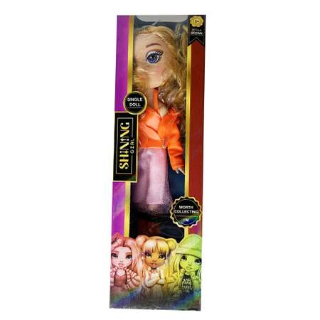 Кукла для девочек BalaToys Shining girl 23 см