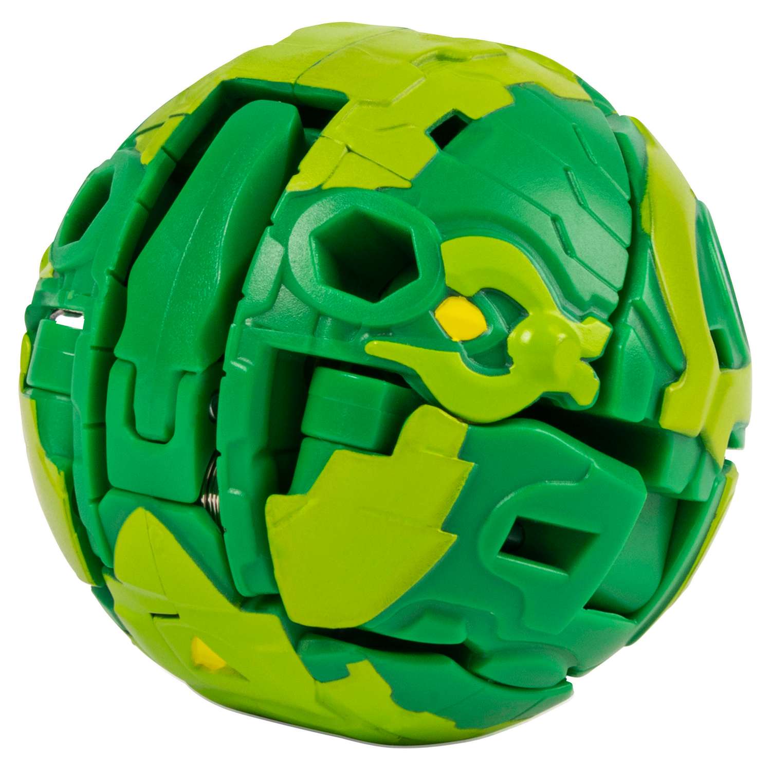 Набор игровой Bakugan TroxGreen с ультра усилением+карточки 6055887/20122502 - фото 5