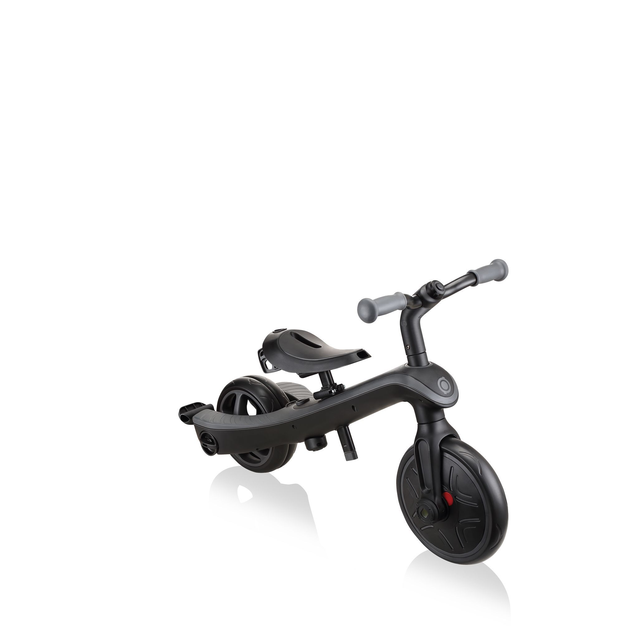 Велосипед-беговел Globber Trike Explorer 4 в 1 Deluxe Play