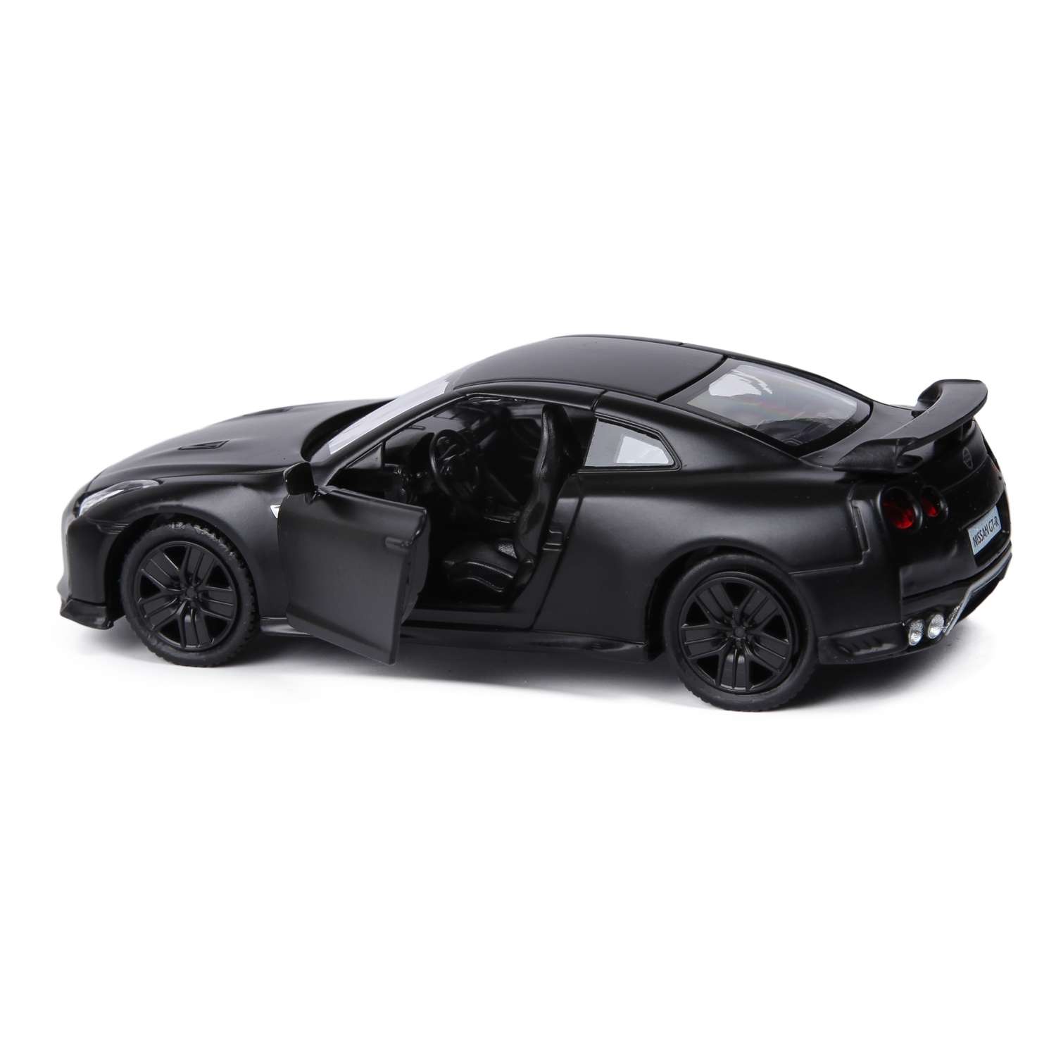 Машинка Mobicaro 1:32 Nissan GT-R R35 544033M - фото 4