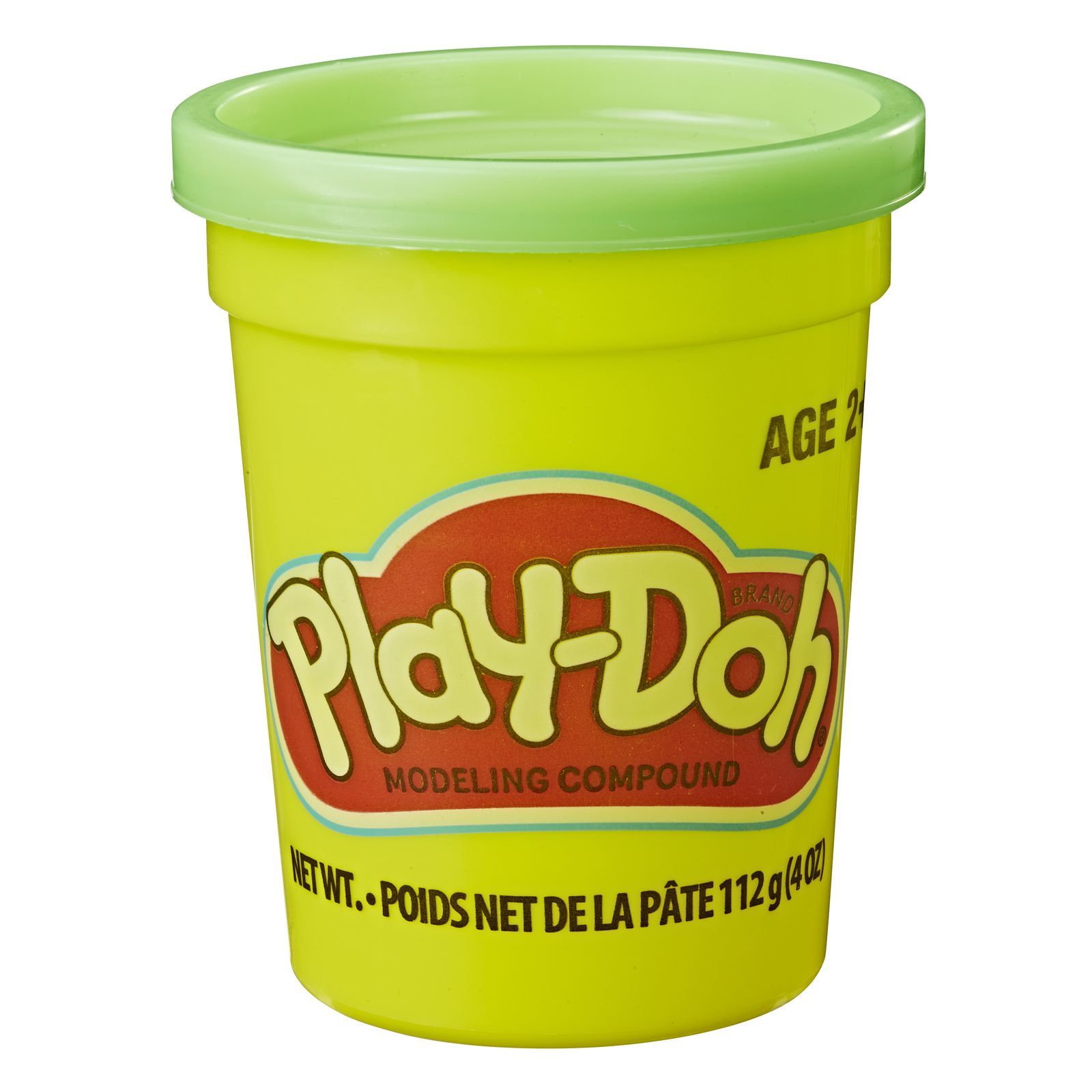 Пластилин Play-Doh 1цвет в ассортименте B6756 - фото 4