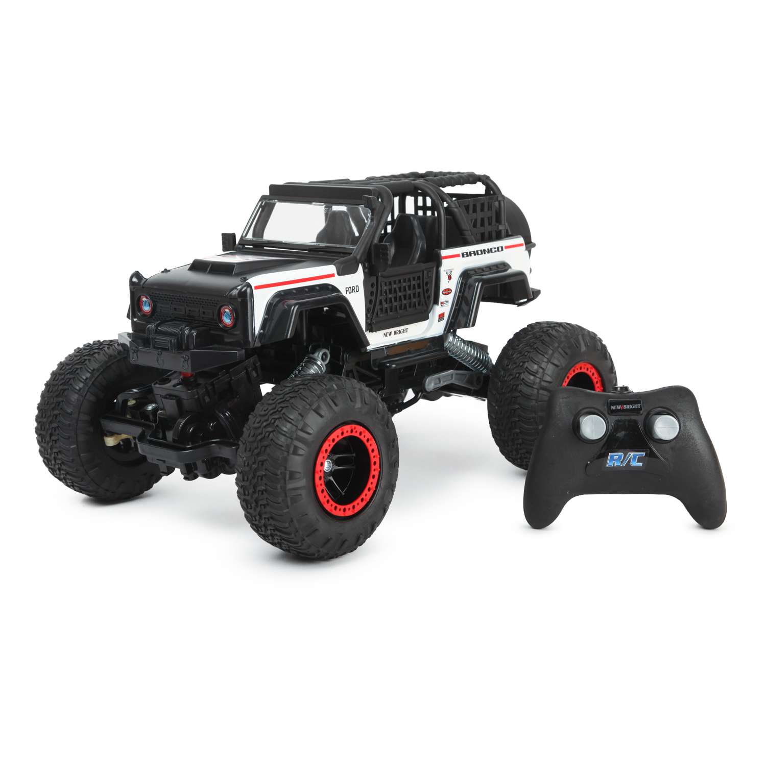 New bright rc store 4x4 ford bronco